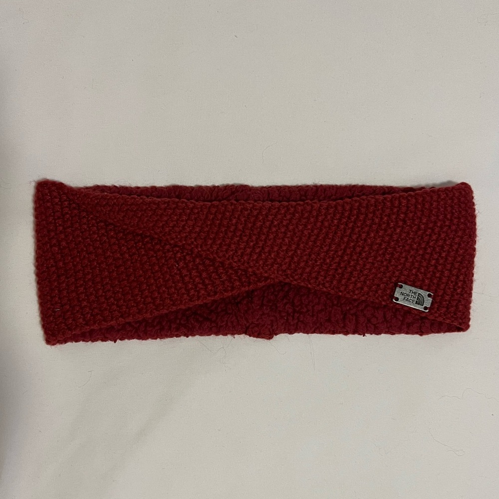 The North Face Knit Fleece “Simply Best Earband”Headband